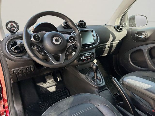Smart fortwo cabrio electric drive EQ+Exklusive+JBL+Ka
