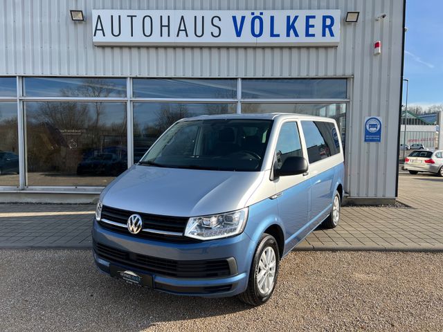 Volkswagen T6 Multivan+Trendline+DSG+Bi-Color+