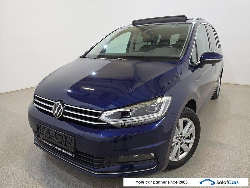 Volkswagen Touran 1.5 TSI Highline 7PL Aut. Pano LED-Matri