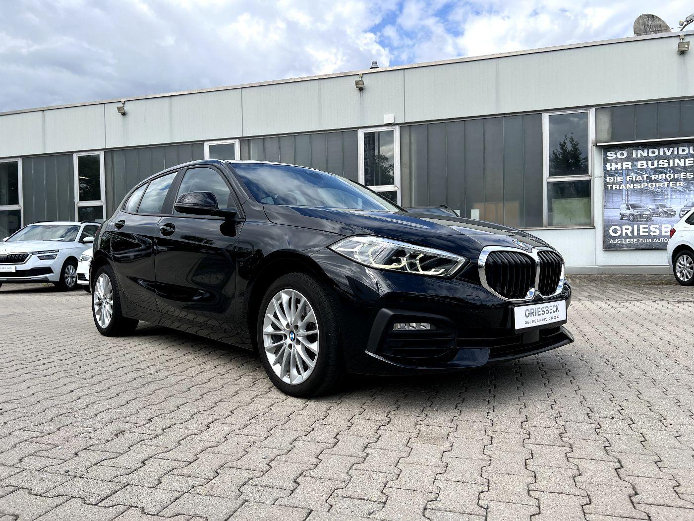 BMW 1 Series d Advantage *LED Navi Sitzh. DAB PDC v+h*, миниатюра 5
