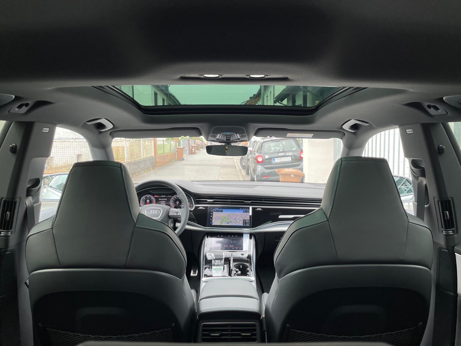 Fahrzeugabbildung Audi Q8 50 TDI Facelift |SLine|HUD|Softclose|23"|B&O|