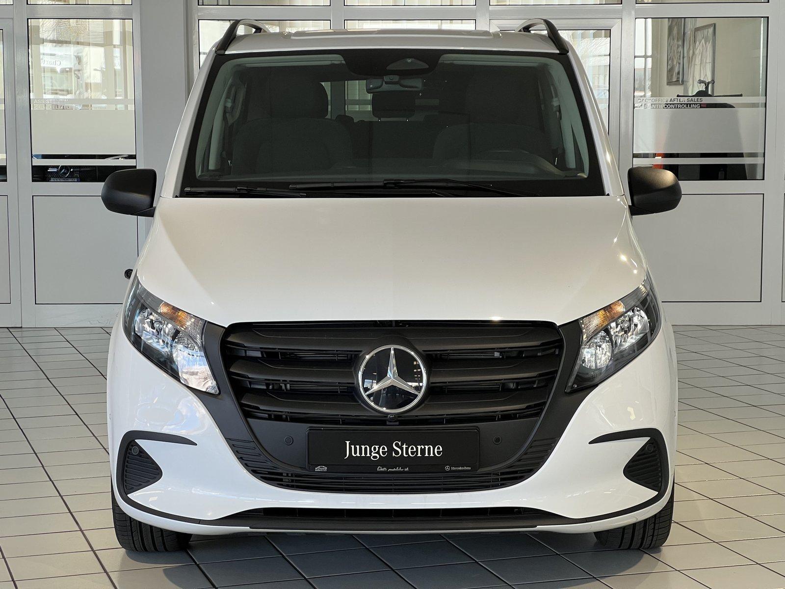 Mercedes-Benz Vito Tourer Pro 114 lang SCHLAF-PAKET+StaHz+AHK