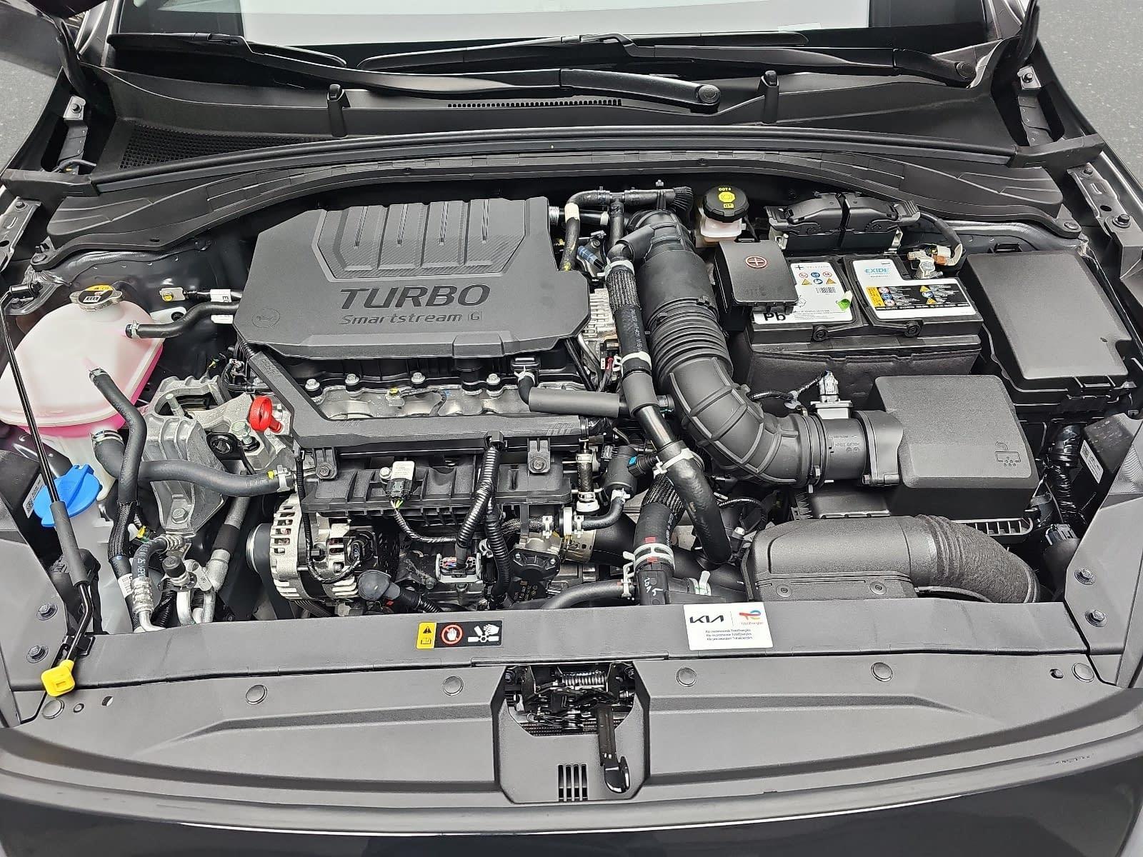 Kia CEED SW 1.5 T-GDI DCT7 GT-LINE TECHNOLOGIE LEDER