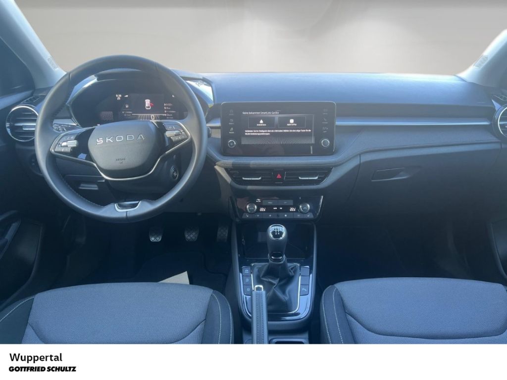 Skoda Fabia - Bild 6