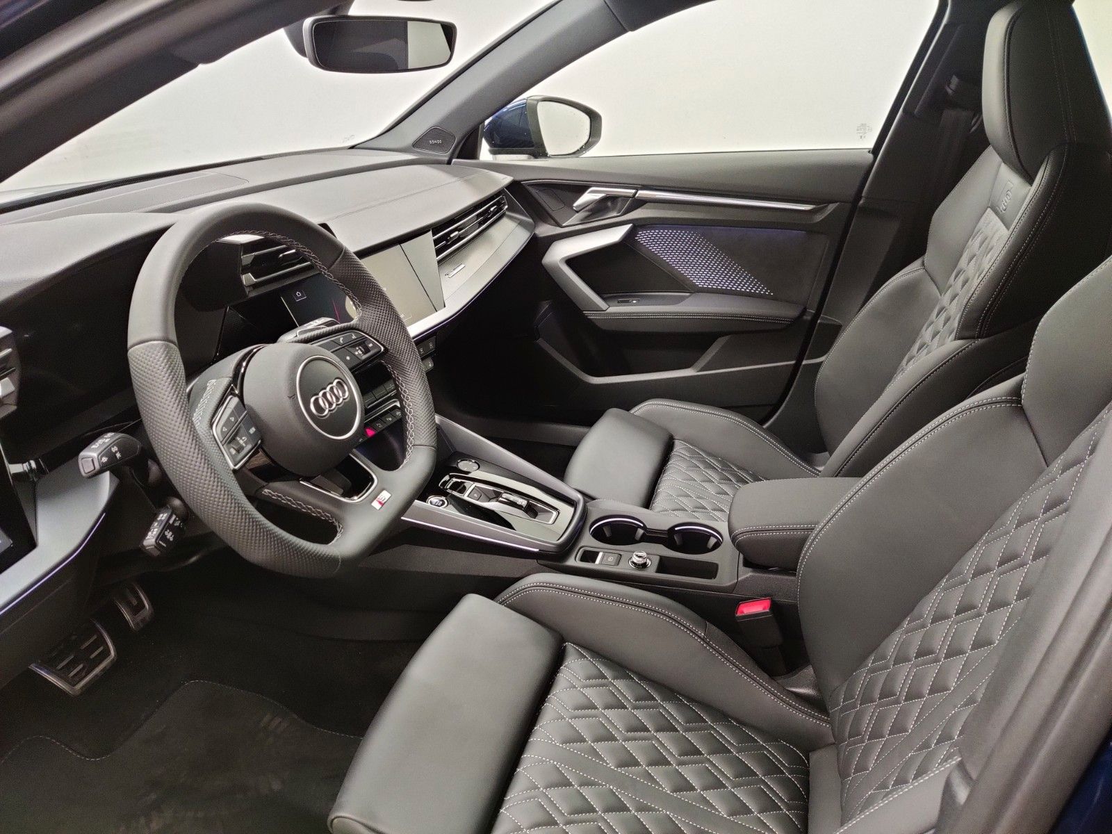 Audi A3 Spb TFSI S line AHK SONOS ACC Matrix-LED foto 10
