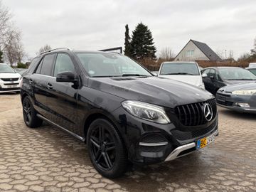 Mercedes GLE 350 - 2