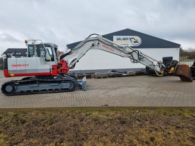 Takeuchi TB1140 Series2 ROTOTILT