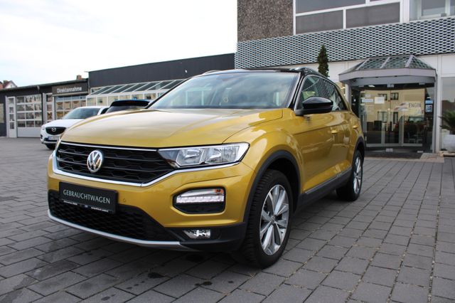 Volkswagen T-Roc Style*ACC*PDC*SITZHEIZUNG*SPIEGEL&WINTER-P