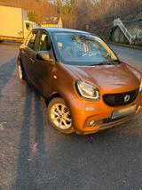 Smart ForFour Passion 70.000km/Sitzheizung... - Smart ForFour in Mannheim