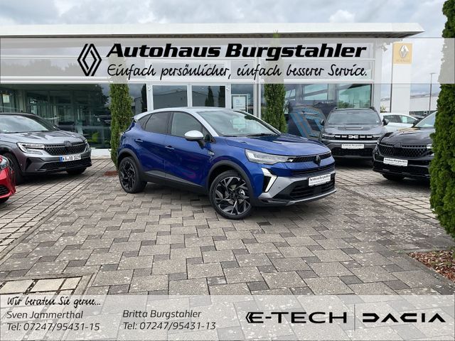 Renault Captur Esprit Alpine Mild Hybrid 160 EDC