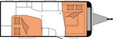 Hobby Prestige 560 WLU 2000 KG Sommerpreis!  - Offers matching your search criteria