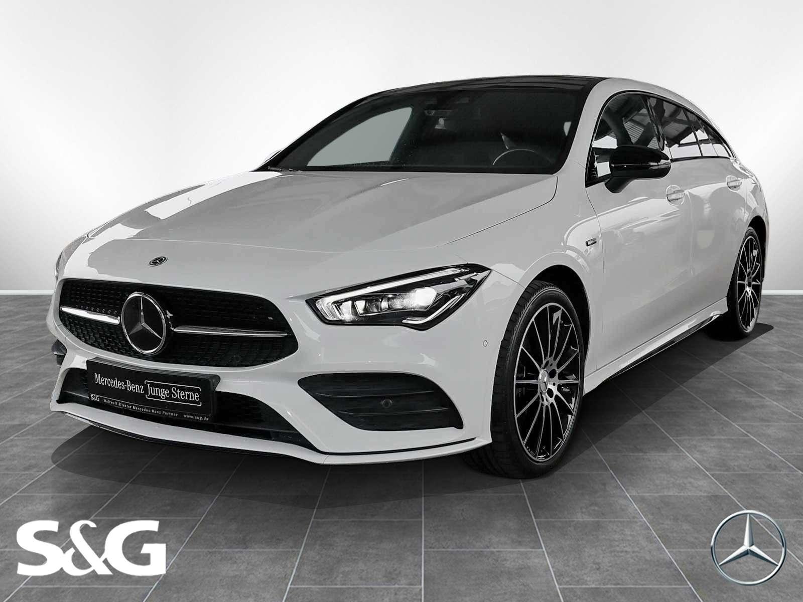 Mercedes-Benz CLA 250 Shooting Brake e AMG HEADUP+PANO+LED+19"