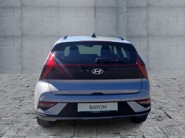 Hyundai BAYON 1.0 T-GDI Trend (90 PS) Komfort-Paket