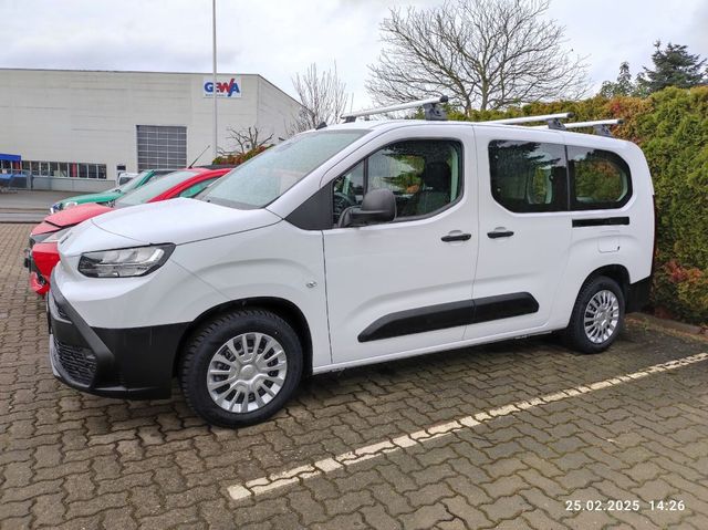 Toyota Proace City Verso 1.5 D-4D L2 Comfort*