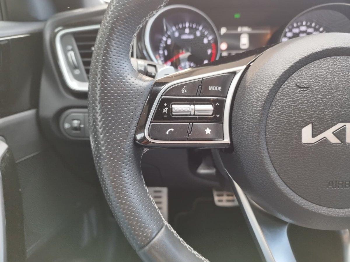 Kia Proceed GT-Line NAVI/KAMERA/8-fach Bereift