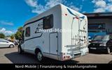 HYMER / ERIBA / HYMERCAR 512 Premium Teil-integrierter mit Kamera - HYMER / ERIBA Teilintegrierter