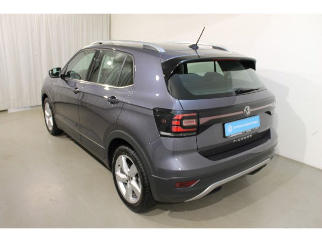 Volkswagen T-Cross 1.5 TSI Style 7-DSG Navi AHK RFK GJR foto 5