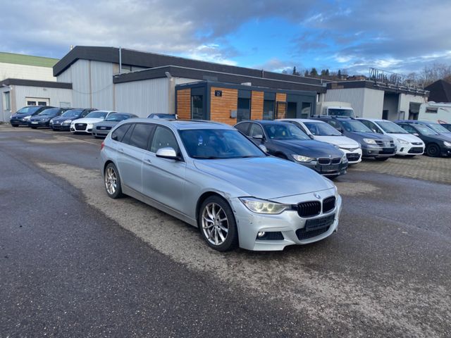 BMW 328 i/Tüv bis 01.2026/Automatik/Panorama/M Paket