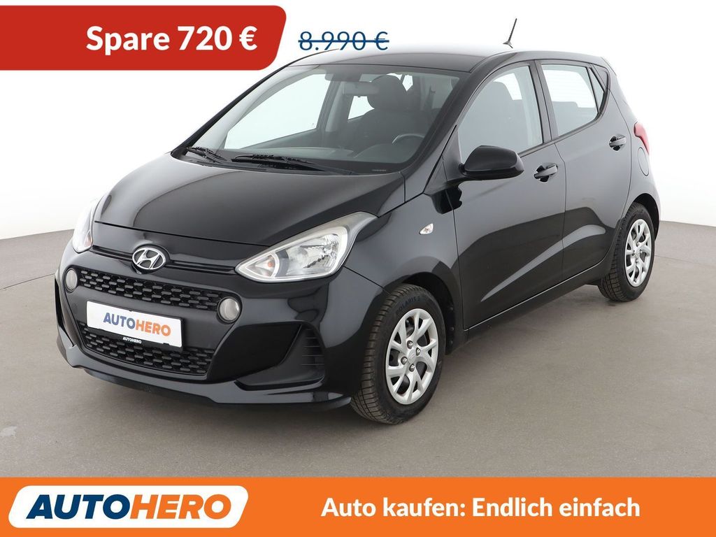 Image of Hyundai i10