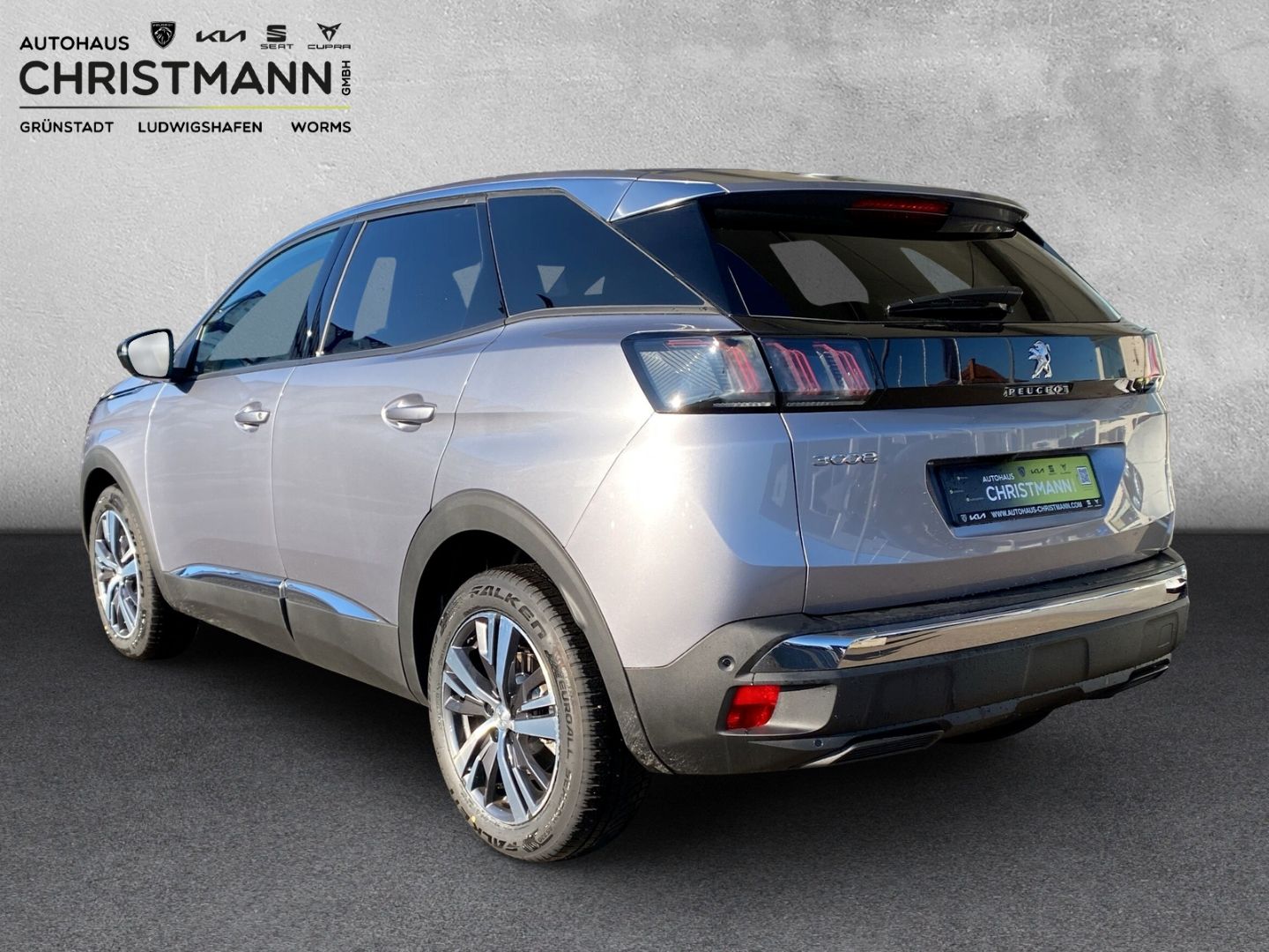 Fahrzeugabbildung Peugeot 3008 Allure Pack 1.2 PureTech 130 EU6d * Audio-N