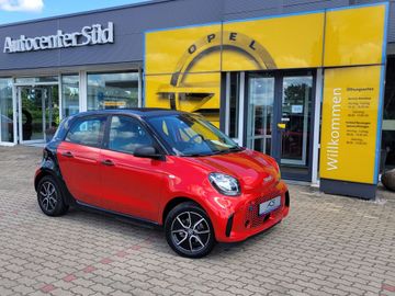 Bild 8 Smart forfour EQ
