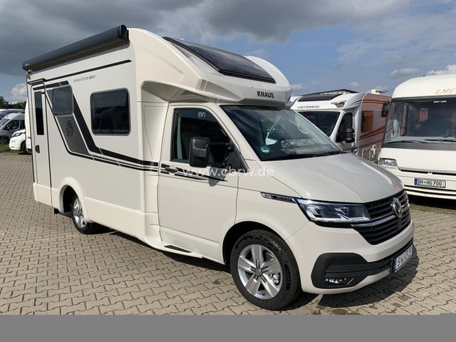 Knaus Tourer Van 500 LT Vansation