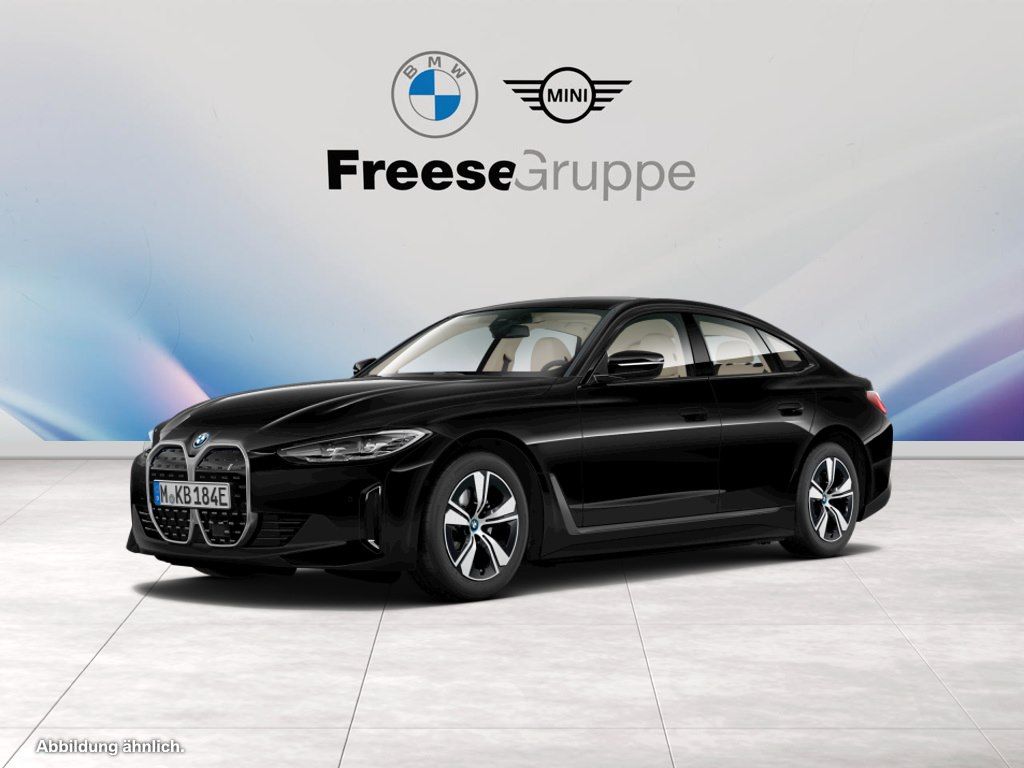 Image of BMW i4