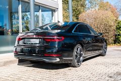 AUDI A8 50TDI LANG/ STANDHZG./ 21"/ S-LINE/ FOND TV AUDI A8 50TDI LANG/ STANDHZG./ 21"/ S-LINE/ FOND TV