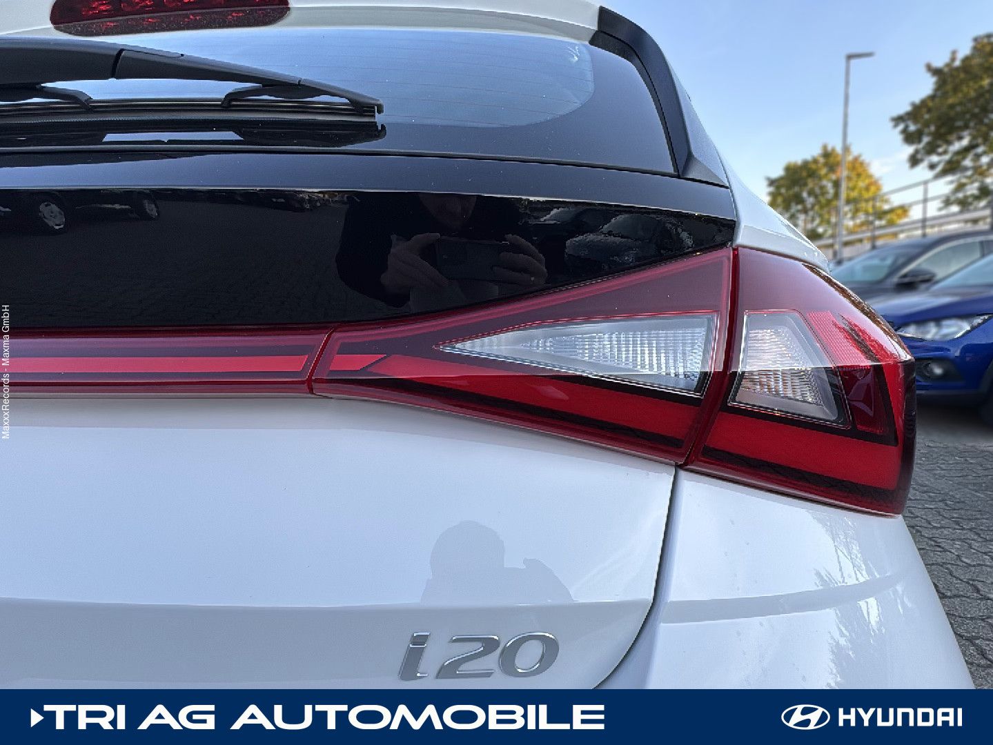 Hyundai i20 – Bild 13