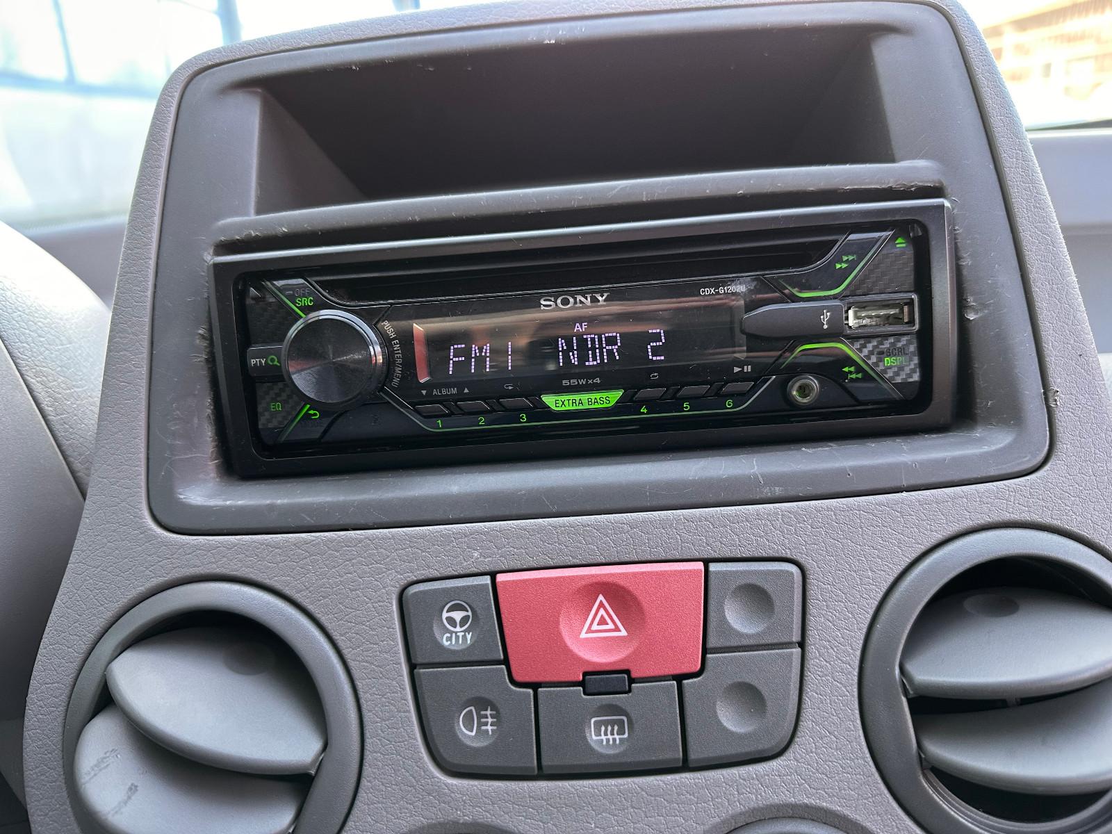 Fiat Panda 1.1 Active Nur 87'TKM! HU NEU! Gepflegt