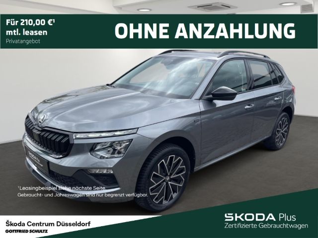 Skoda Kamiq Selection 1.0 TSI 6 Gang 116 PS Geschwindi