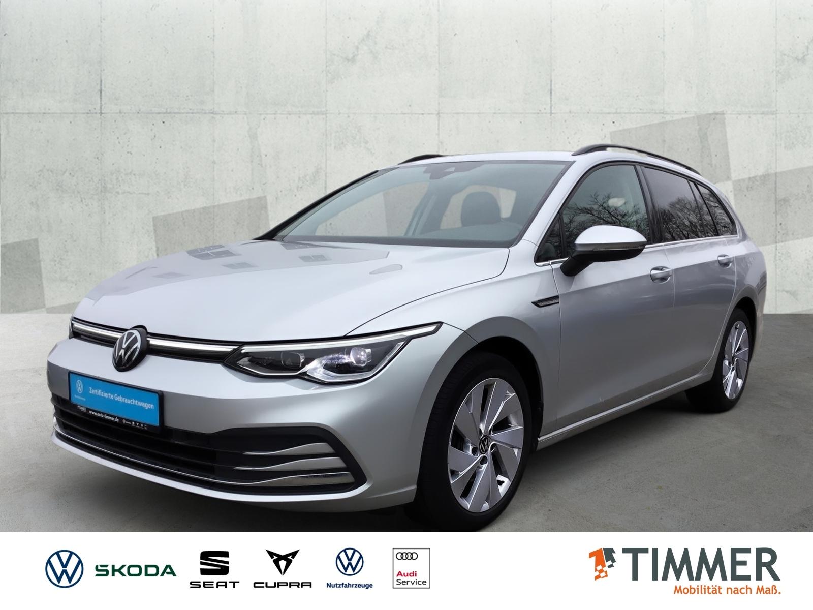 Volkswagen Golf VIII Variant 2.0 TDI Style DSG*NAVI*ACC*EAS