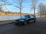 BMW E91 325D M57 Logic7 Leder Schaltwippen - BMW 325 aus 2009 mit Diesel-Antrieb: Kombi