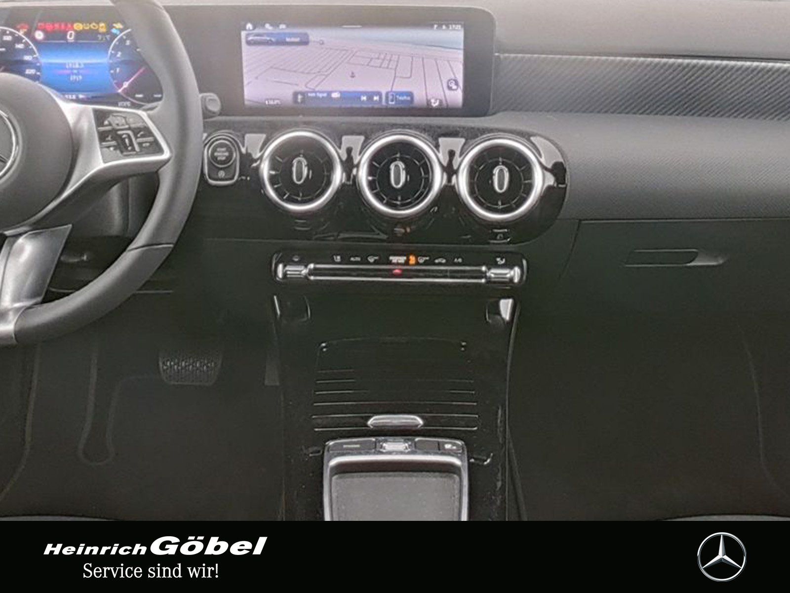 Fahrzeugabbildung Mercedes-Benz A180 Lim. PROGRESSIVE+KAMERA+LED+NAVI+LENKRADHZ