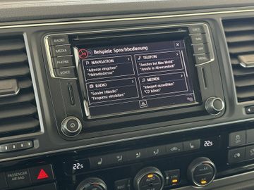 Volkswagen T6 Multivan DSG LED ACC NAV APP DYNAUDIO AHK
