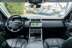 LAND ROVER Range Rover Sport Autobiography/ 7 SITZER / PANO LAND ROVER Range Rover Sport Autobiography/ 7 SITZER / PANO