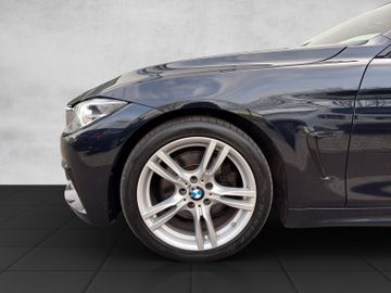 BMW 430 d Gran Coupe M Sport|LED|Kamera|Memory|AHK