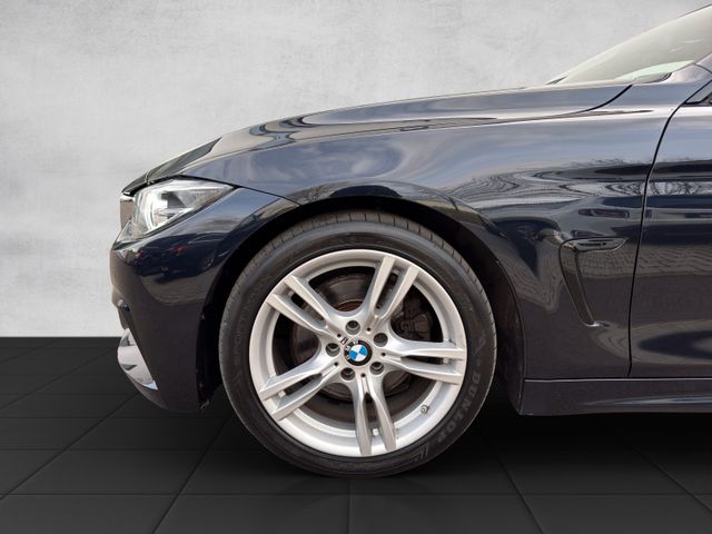 BMW 430 d Gran Coupe M Sport|LED|Kamera|Memory|AHK