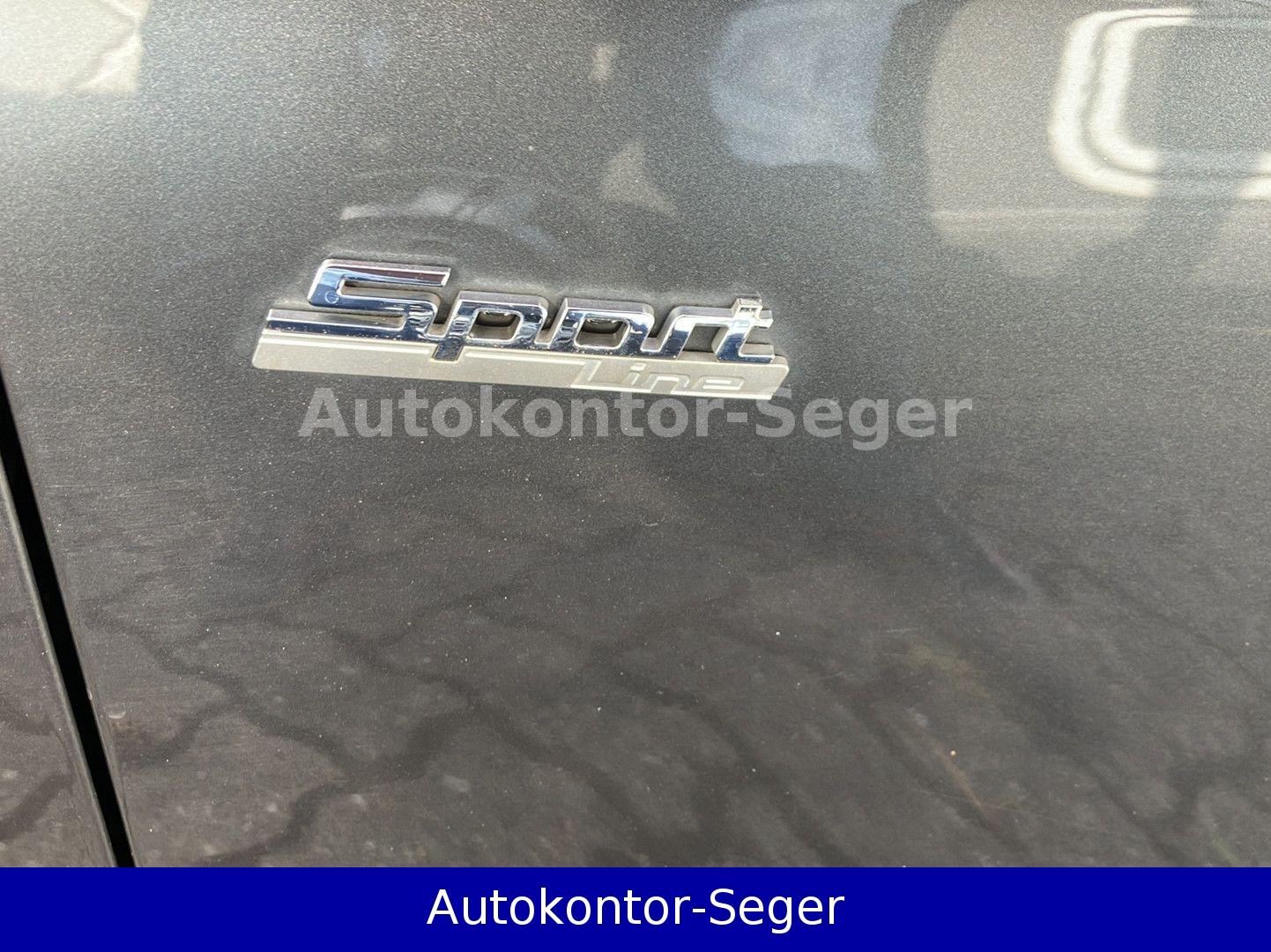 BMW 320 i Touring Sport Line