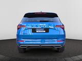 Skoda Karoq Sportline 1.5 TSI DSG,AHK,NAVI, !SOFORT! - : Blau, mit Apple Carplay, Geländewagen, mit Klimaanlage