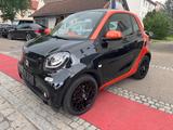Smart fortwo coupe Passion 90PS/LED/Sport - Smart ForTwo: Orange