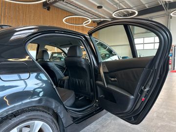 BMW 525i Limousine *2. Hand*Klima*SHZ*Navi*Xenon*CD*