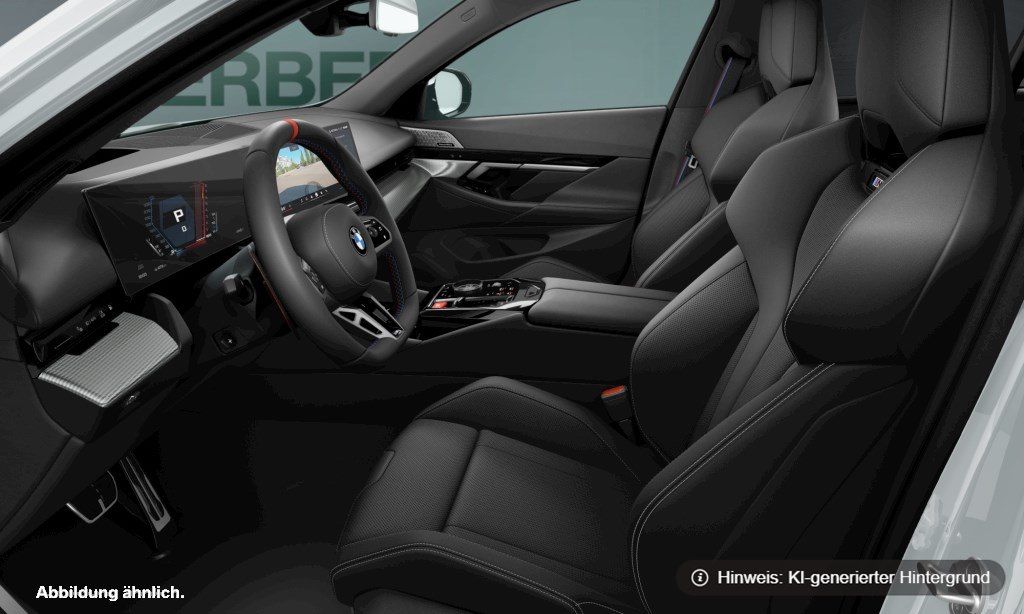BMW M5 - Bild 4