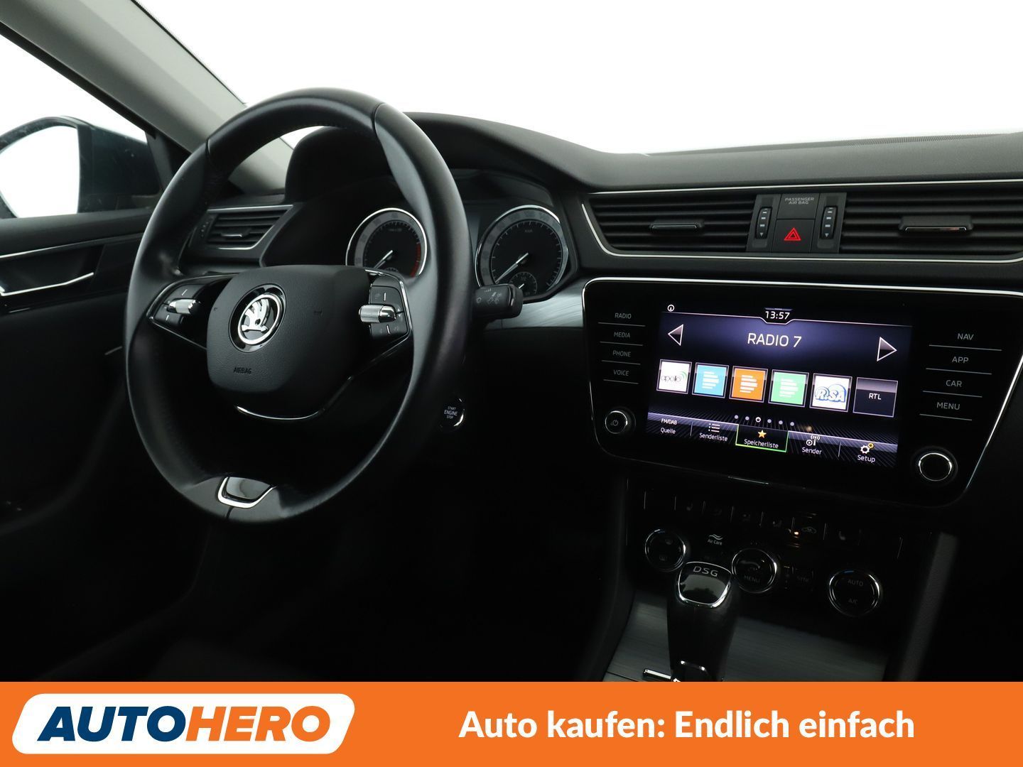 Skoda Superb 1.5 TSI ACT Ambition Aut.*TEMPO*PDC*SHZ* foto 13