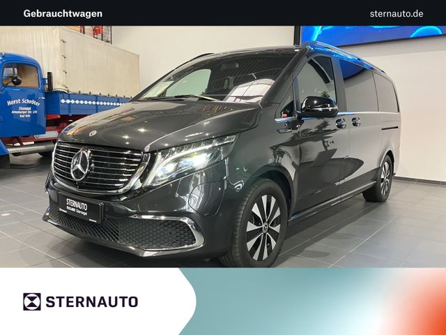 Mercedes-Benz EQV 300 AVA/L Pano Navi LED Leder