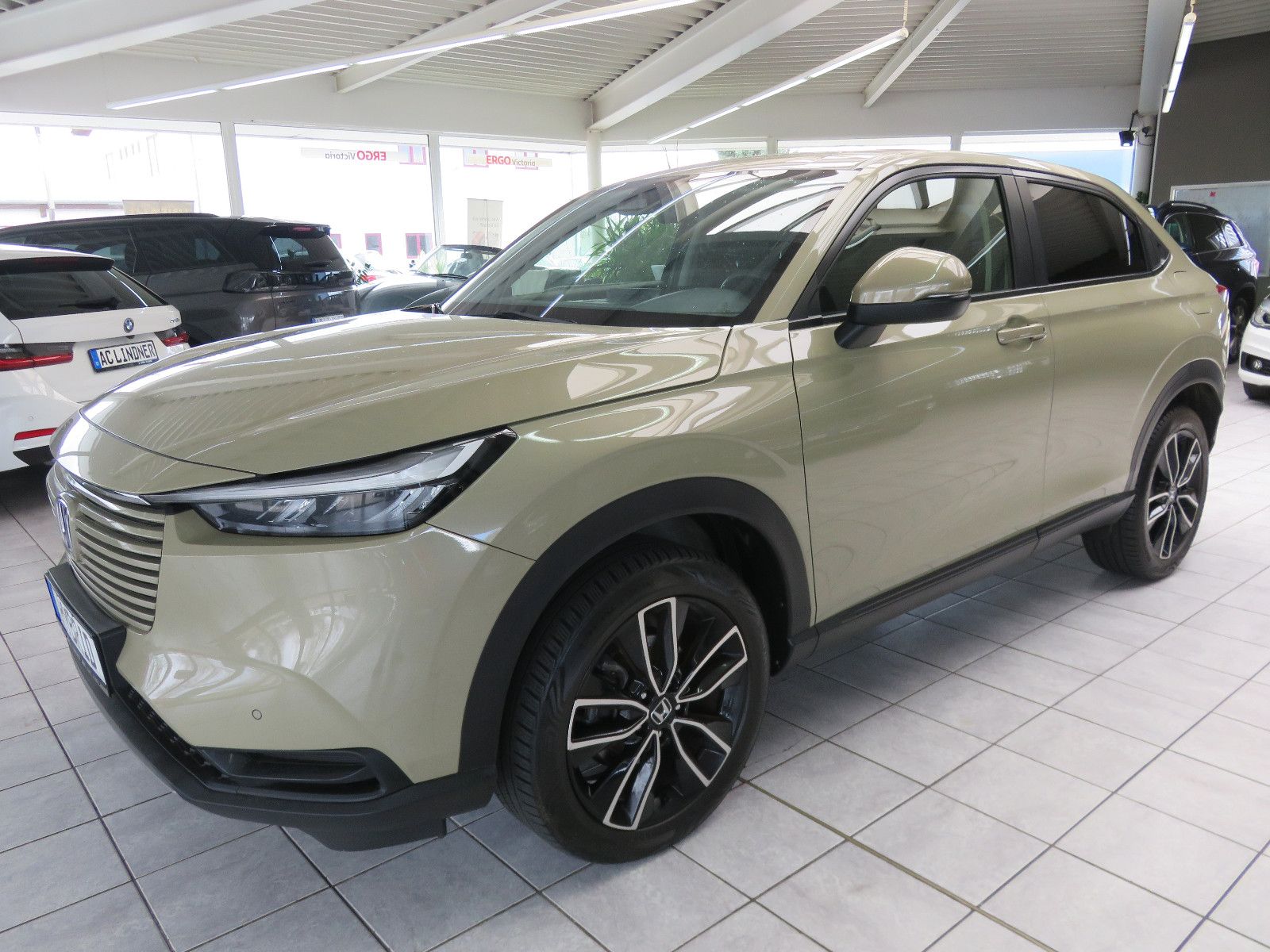 HONDA HR-V