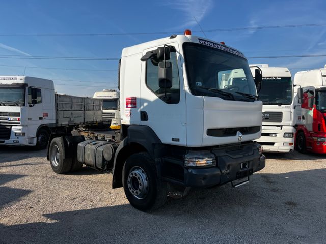 Renault KERAX 420 DCI - 4x2 - Big axel - TRACTOR