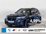 BMW X5 M50i PANO AHK HUD 360° LASER LED ACC W-LAN - BMW X5 M50 aus 2021