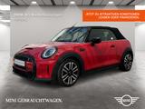 MINI Cooper S Cabrio Navi PDC Sportsitze LED - rote MINI Cooper S Cabrio