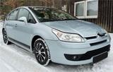 Citroën Citroen C4 1.6 Benzin/Klimaanlage - gebrauchte Citroën C4 aus dem Jahr 2006